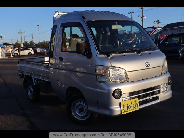 daihatsu hijet-truck 2011 -DAIHATSU--Hijet Truck S211P--0130957---DAIHATSU--Hijet Truck S211P--0130957- image 1