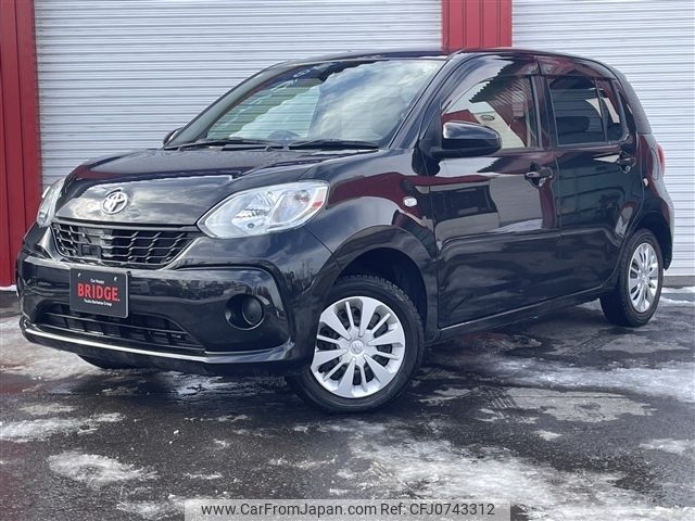 toyota passo 2018 -TOYOTA--Passo DBA-M710A--M710A-0018885---TOYOTA--Passo DBA-M710A--M710A-0018885- image 2