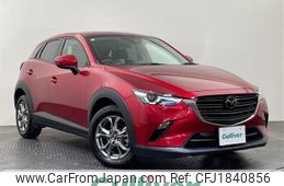 mazda cx-3 2024 CFJ1840856