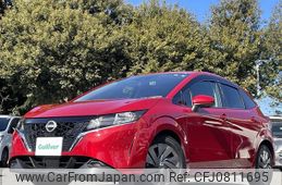 nissan note 2022 -NISSAN--Note 6AA-E13--E13-089667---NISSAN--Note 6AA-E13--E13-089667-