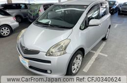 toyota ractis 2010 AF-NCP100-2017506