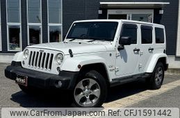 jeep wrangler 2017 CFJ1591442