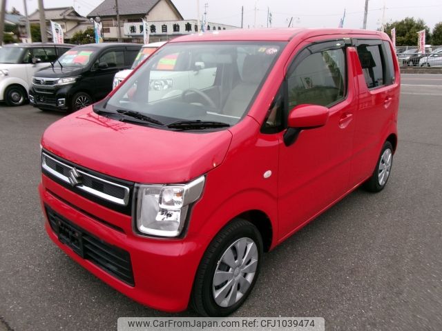 suzuki wagon-r 2018 -SUZUKI--Wagon R DBA-MH35S--MH35S-116781---SUZUKI--Wagon R DBA-MH35S--MH35S-116781- image 2