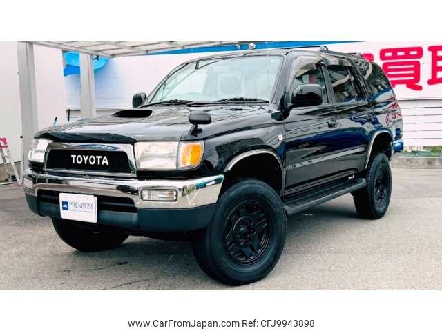 toyota hilux-surf 2001 -TOYOTA--Hilux Surf KH-KDN185W--KDN185-0001136---TOYOTA--Hilux Surf KH-KDN185W--KDN185-0001136- image 1