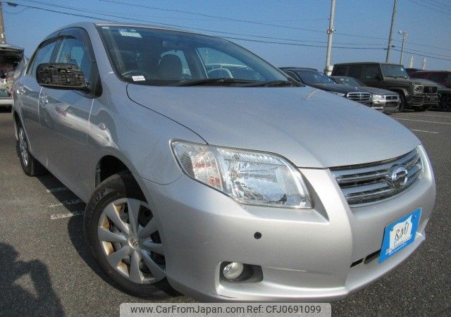 toyota corolla-axio 2007 REALMOTOR_Y2025010068F-21 image 2