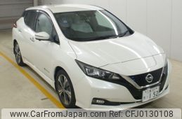 nissan leaf 2020 -NISSAN 【三重 301ﾙ 152】--Leaf ZE1-066683---NISSAN 【三重 301ﾙ 152】--Leaf ZE1-066683-