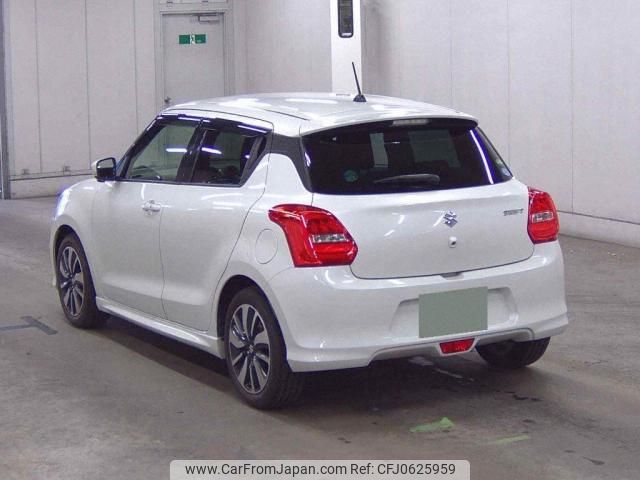 suzuki swift 2019 quick_quick_DBA-ZC83S_ZC83S-131871 image 2