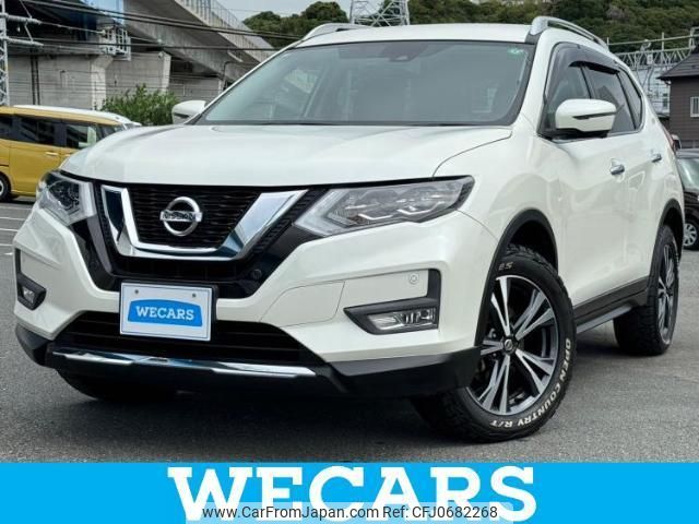 nissan x-trail 2018 quick_quick_NT32_NT32-075945 image 1