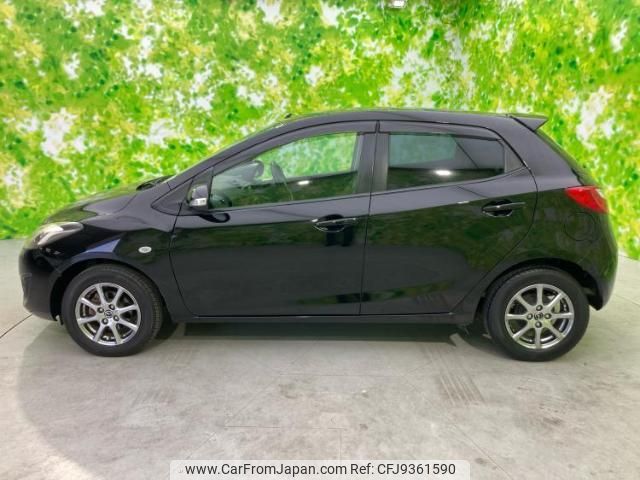 mazda demio 2013 CFJ9361590 image 2