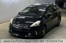 toyota prius-α 2013 -TOYOTA--Prius α ZVW41W-3285564---TOYOTA--Prius α ZVW41W-3285564-