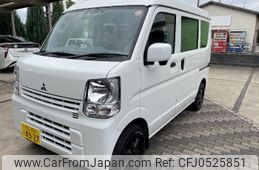 mitsubishi minicab-van 2023 -MITSUBISHI 【名変中 】--Minicab Van DS17V--616475---MITSUBISHI 【名変中 】--Minicab Van DS17V--616475-