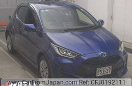 toyota yaris 2020 -TOYOTA--Yaris MXPH10-2032931---TOYOTA--Yaris MXPH10-2032931-