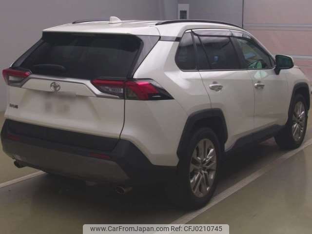 toyota rav4 2021 -TOYOTA--RAV4 6BA-MXAA54--MXAA54-4028224---TOYOTA--RAV4 6BA-MXAA54--MXAA54-4028224- image 2