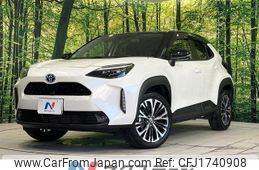 toyota yaris-cross 2020 CFJ1740908