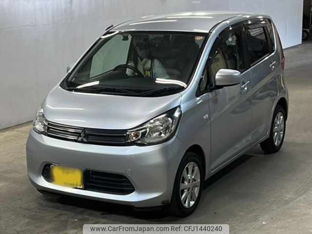 mitsubishi ek-wagon 2013 -MITSUBISHI 【京都 584に521】--ek Wagon B11W-0022954---MITSUBISHI 【京都 584に521】--ek Wagon B11W-0022954- image 1