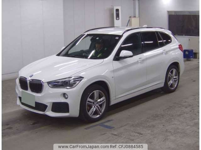 bmw x1 2018 -BMW--BMW X1 DBA-HS20--WBAHT120805H30710---BMW--BMW X1 DBA-HS20--WBAHT120805H30710- image 2