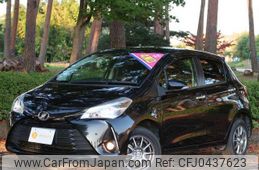 toyota vitz 2019 -TOYOTA--Vitz NSP135--4010816---TOYOTA--Vitz NSP135--4010816-