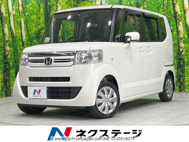 honda n-box 2017 -HONDA--N BOX DBA-JF1--JF1-1979011---HONDA--N BOX DBA-JF1--JF1-1979011- image 1