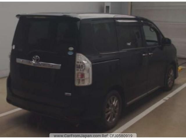 toyota voxy 2012 quick_quick_DBA-ZRR70W_0484244 image 2