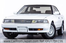 toyota mark-ii 1988 CFJ1759236