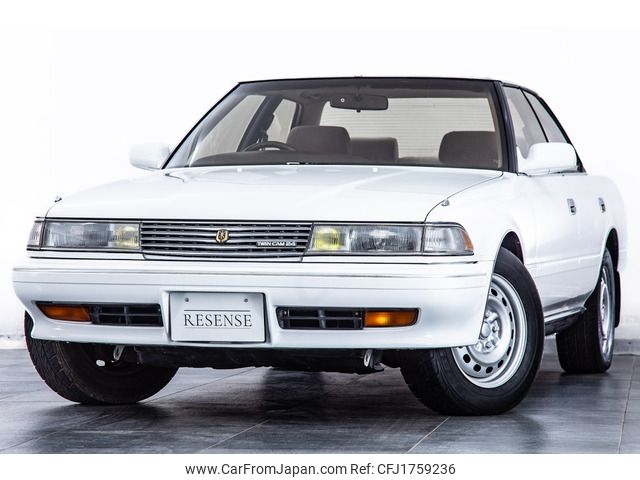 toyota mark-ii 1988 CFJ1759236 image 1