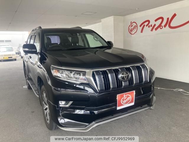 toyota land-cruiser-prado 2019 quick_quick_LDA-GDJ150W_0042398 image 2