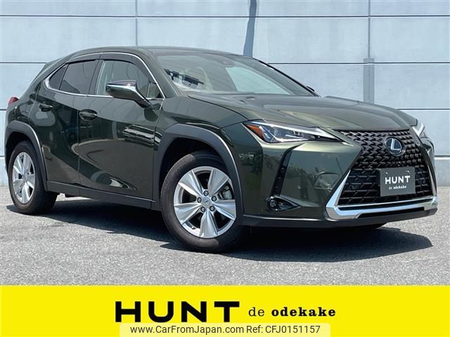 lexus ux 2021 -LEXUS--Lexus UX 6BA-MZAA10--MZAA10-2043824---LEXUS--Lexus UX 6BA-MZAA10--MZAA10-2043824- image 1