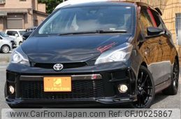 toyota vitz 2019 CFJ0625867