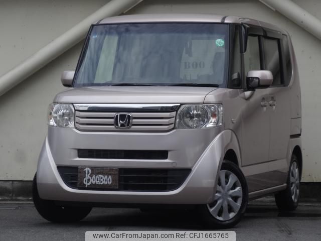 honda n-box-plus 2013 CFJ1665765 image 2