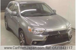 mitsubishi rvr 2017 CFJ1843117