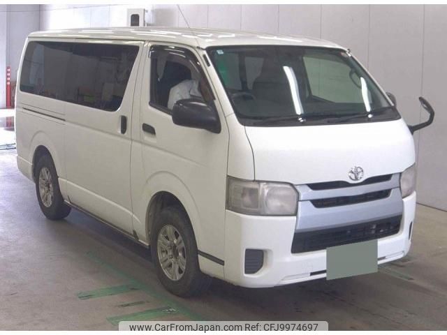 toyota hiace-van 2014 quick_quick_LDF-KDH206V_KDH206-6009210 image 1