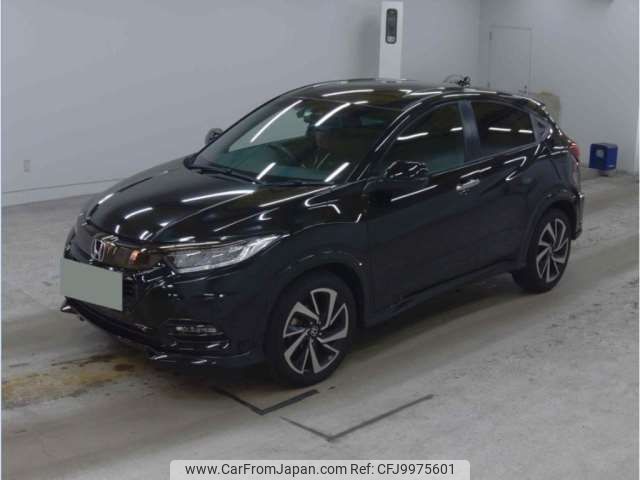 honda vezel 2020 -HONDA--VEZEL DBA-RU1--RU1-1325550---HONDA--VEZEL DBA-RU1--RU1-1325550- image 2