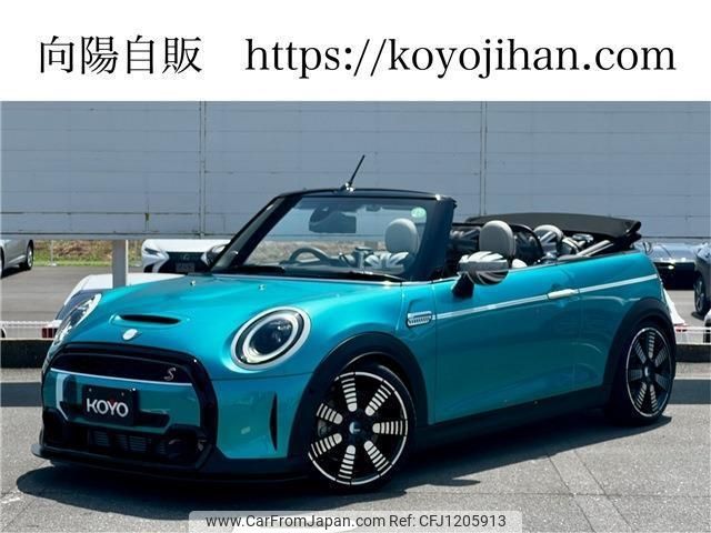 mini mini-others 2023 -BMW 【名変中 】--BMW Mini WJ20MW--03R52759---BMW 【名変中 】--BMW Mini WJ20MW--03R52759- image 1