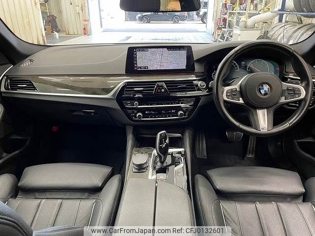 bmw 5-series 2019 -BMW--BMW 5 Series 3DA-JF20--WBAJF52010WW41875---BMW--BMW 5 Series 3DA-JF20--WBAJF52010WW41875- image 2