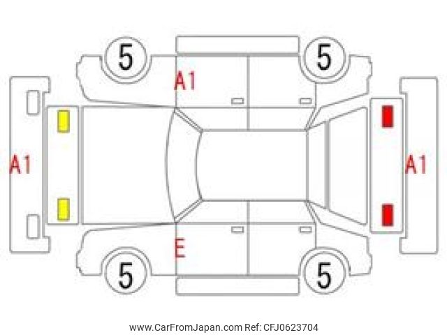 toyota harrier 2021 -TOYOTA--Harrier 6AA-AXUH85--AXUH85-0011295---TOYOTA--Harrier 6AA-AXUH85--AXUH85-0011295- image 2