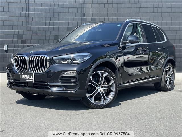 bmw x5 2021 -BMW--BMW X5 3CA-JU8230A--WBAJU820709H31816---BMW--BMW X5 3CA-JU8230A--WBAJU820709H31816- image 1