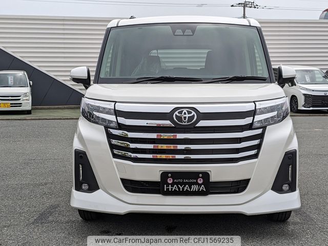 toyota roomy 2025 CFJ1569235 image 2
