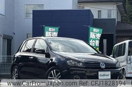 volkswagen golf 2011 CFJ1828194