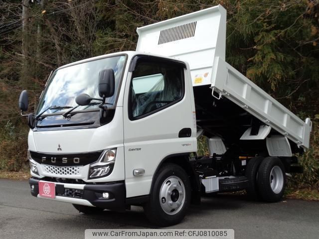 mitsubishi-fuso canter 2024 quick_quick_FBA60_FBA60-610724 image 1