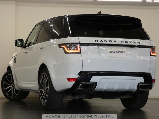 land-rover range-rover-sport 2019 quick_quick_LDA-LW3KB_SALWA2AK0KA871151 image 2