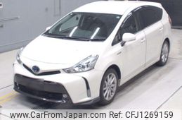 toyota prius-α 2019 -TOYOTA--Prius α ZVW41W-0080254---TOYOTA--Prius α ZVW41W-0080254-