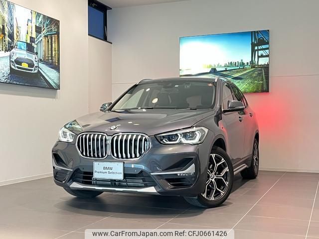 bmw x1 2019 quick_quick_AA15_WBA32AA0005P38067 image 1