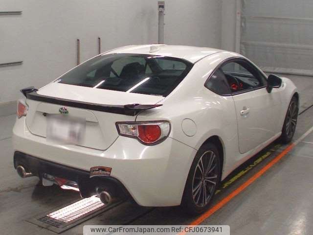 toyota 86 2014 -TOYOTA 【山形 336ﾓ 86】--86 DBA-ZN6--ZN6-048875---TOYOTA 【山形 336ﾓ 86】--86 DBA-ZN6--ZN6-048875- image 2