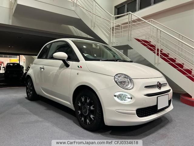 fiat 500 2021 quick_quick_31212_ZFABF1BG2MJF21464 image 1