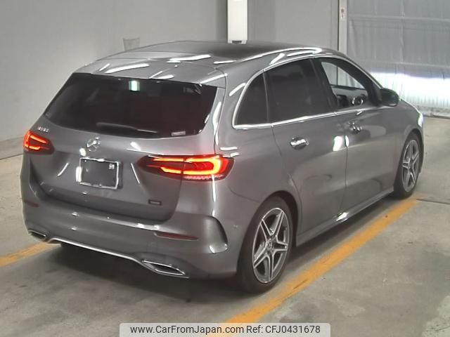 mercedes-benz b-class 2019 -MERCEDES-BENZ--Benz B Class WDD2470842J038792---MERCEDES-BENZ--Benz B Class WDD2470842J038792- image 2