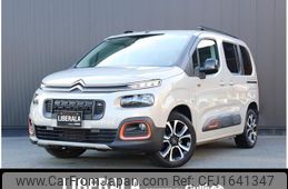citroen berlingo 2021 CFJ1641347
