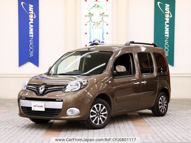 renault kangoo 2019 -RENAULT--Renault Kangoo ABA-KWH5F1--VF1KW14B3K0791830---RENAULT--Renault Kangoo ABA-KWH5F1--VF1KW14B3K0791830- image 1