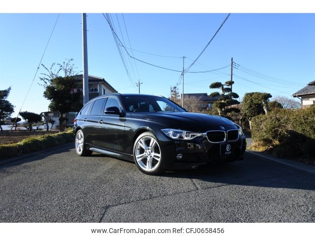 bmw 3-series 2017 -BMW--BMW 3 Series LDA-8C20--WBA8H92090A262927---BMW--BMW 3 Series LDA-8C20--WBA8H92090A262927- image 1