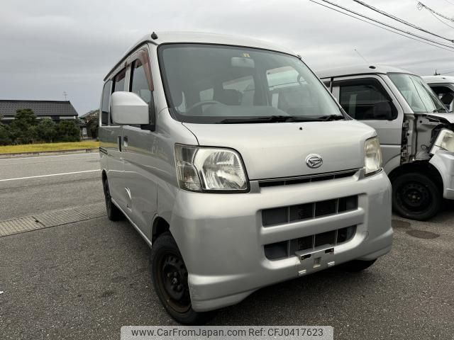 daihatsu hijet-cargo 2006 quick_quick_LE-S330V_S330V-0031227 image 2