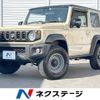 suzuki jimny-sierra 2022 -SUZUKI--Jimny Sierra 3BA-JB74W--JB74W-176825---SUZUKI--Jimny Sierra 3BA-JB74W--JB74W-176825- image 1